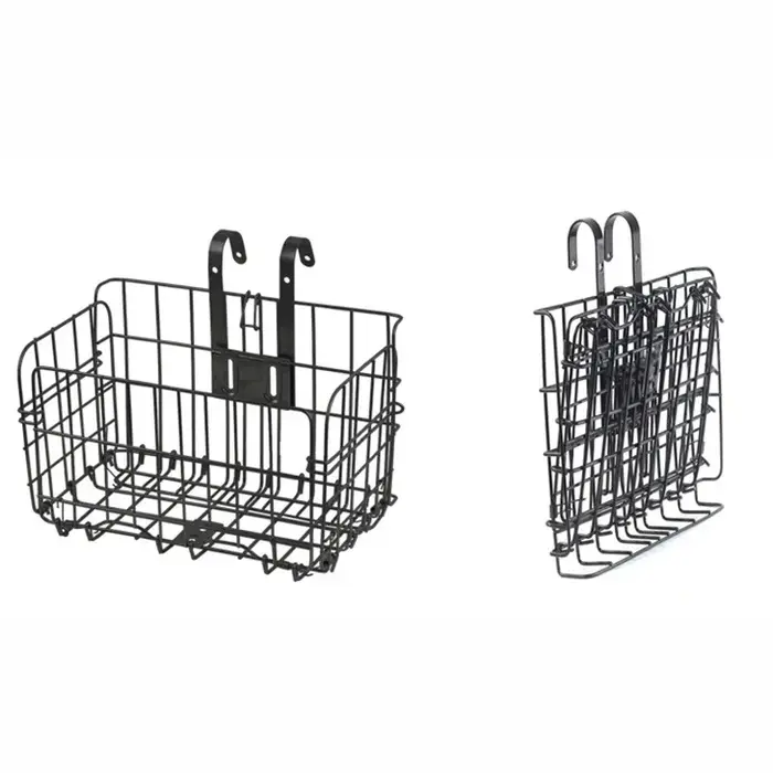 Panier de vélo pliable pour VTT