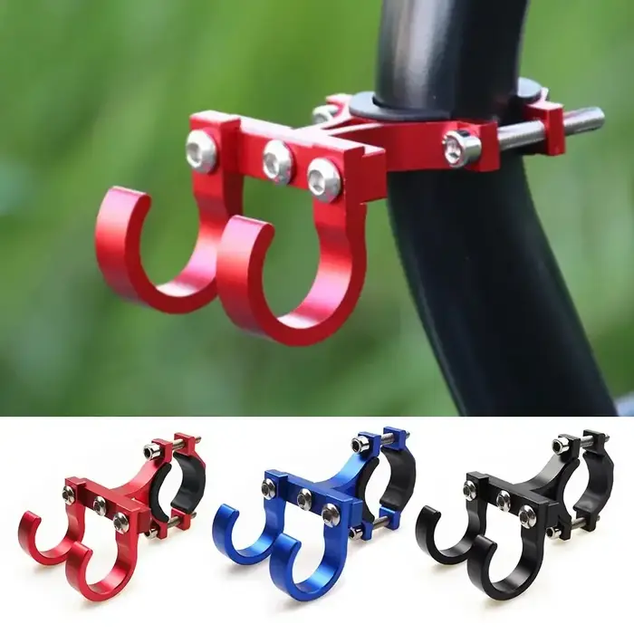 Crochets de suspension pour trottinette électrique