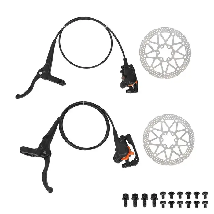 Kit de frein à disque hydraulique pour Scooter