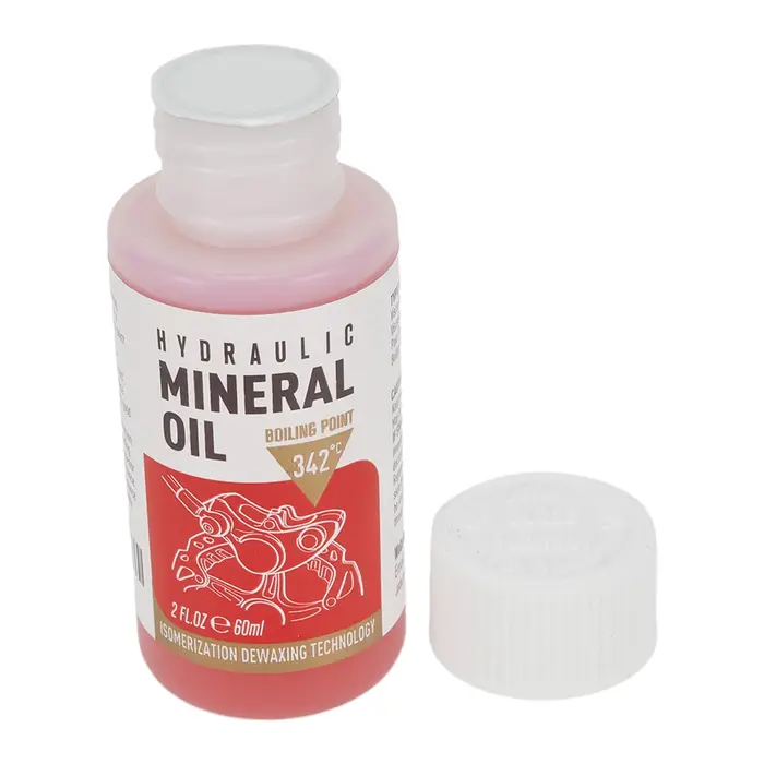 1PC 60ML frein de vélo système d'huile minérale fluide cyclisme VTT