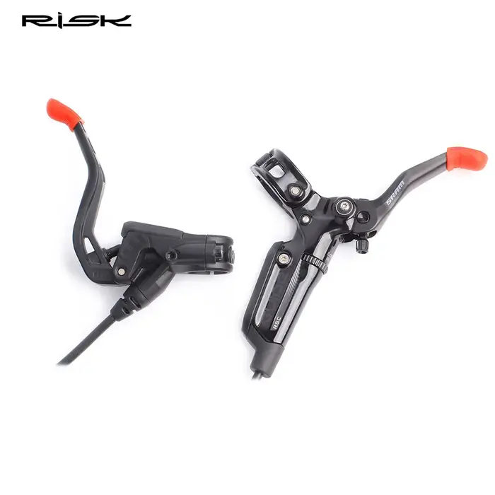 RISK – couvercle de poignée de changement de vitesse de vélo en Silicone