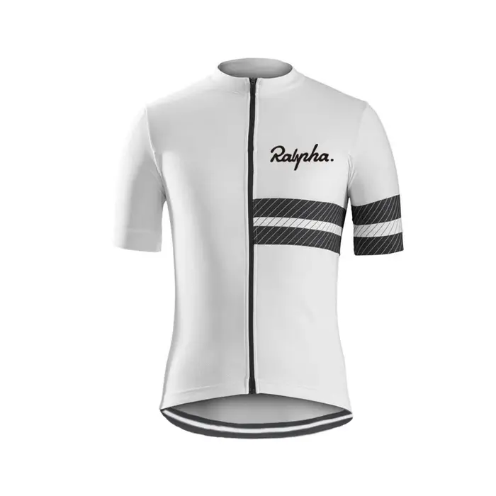 Nouveau maillot de cyclisme d'été pour hommes, style manches courtes, vêtements de cyclisme, vêtemen
