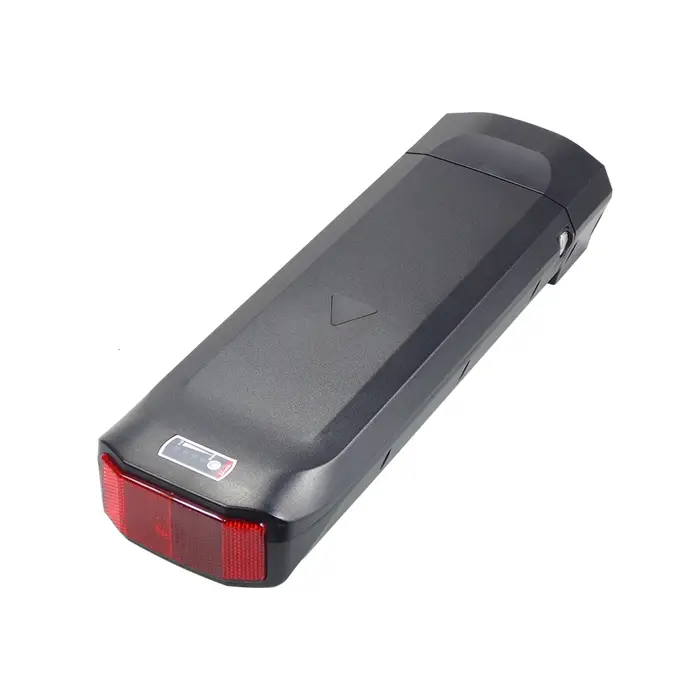 Batteries de vélo électrique APE RYDER A10 Utility Bike 36V 10.4Ah 13Ah 17.5Ah 20Ah pour porte-bagages arrière