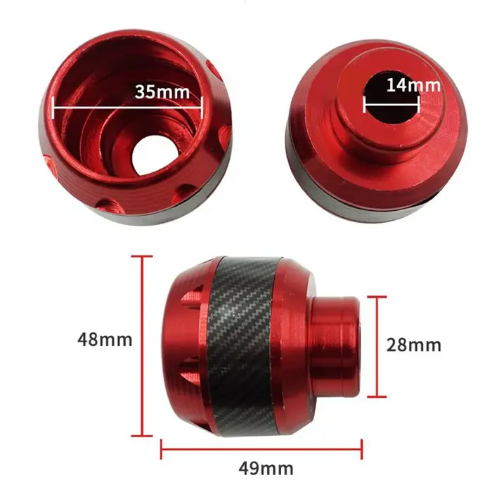 Kit de protection antichute bleu pour trottinette électrique, avec protection de fourche et de cadre de roue avant pour véhicules électriques