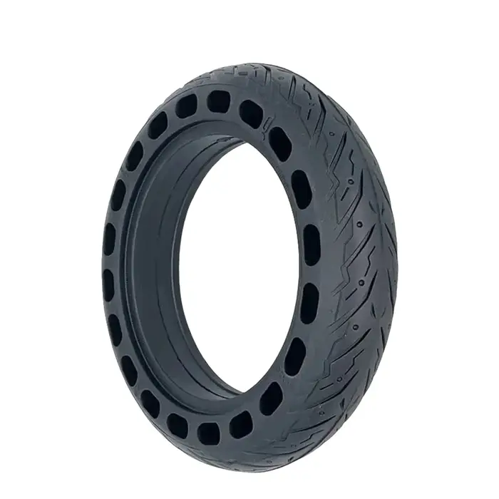 Pneu solide en nid d'abeille de 9 pouces, 9x2, Compatible avec Scooter électrique Ninebot E22, pneu 