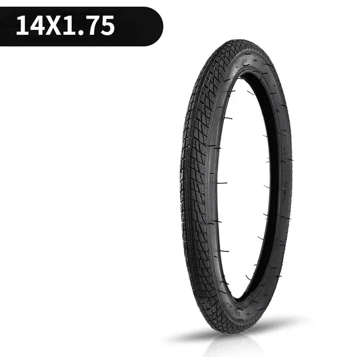 Pneus de vélo 12/14/16/18/20/22/24/26X1.75/1.95/2.125/2.4 vélo pliant pour enfants, Bmx, route, pneu