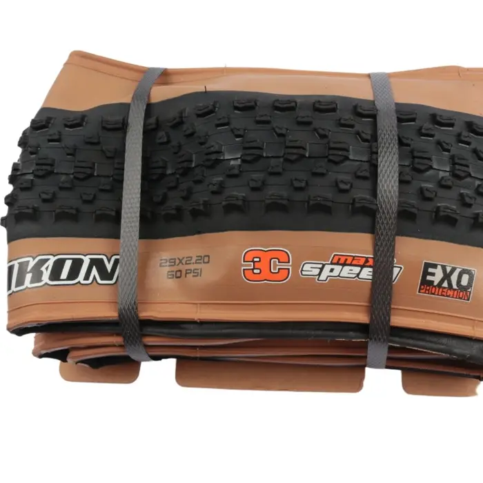 MAXXIS IKON vélo E-BIKE pliant Anti-crevaison EXO/TR pneu Tubeless d'origine pour vtt 26x2.2/2.35 27.5x2.2/2.35 29x2/2.2/2.35