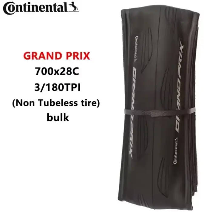 Continental Grand Prix pneu de vélo de route Anti-crevaison compétition pneu de vélo de route 700x25