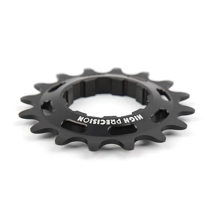 POLSO BCR01 pignon de course BMX en alliage d'aluminium 16T 18T Cog pièces de vélo à vitesse unique