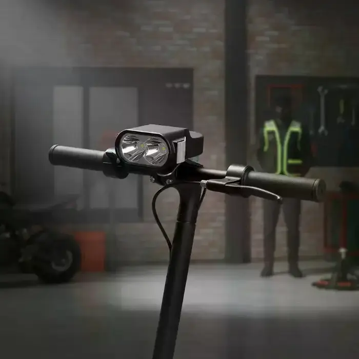 Phare avant de vélo électrique 36V 48V 60V
