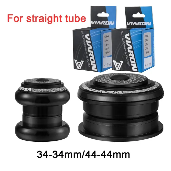 VIARON – casque de vélo vtt CNC 1-1/8 "34MM