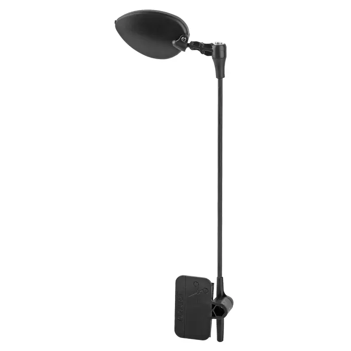 Miroirs de sécurité pour casque de vélo ABS, réglables gratuitement à n'importe quel Angle confortab