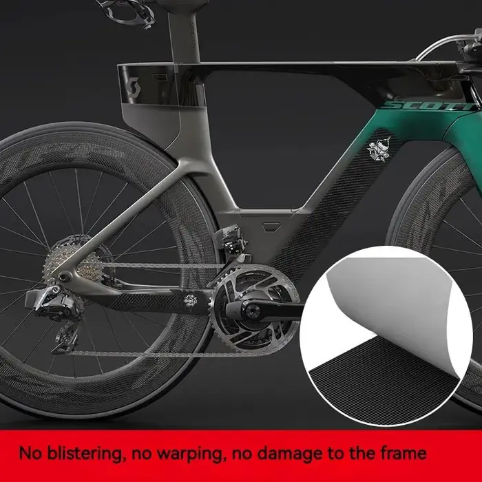 ENLEE – autocollant de Protection pour cadre de vélo