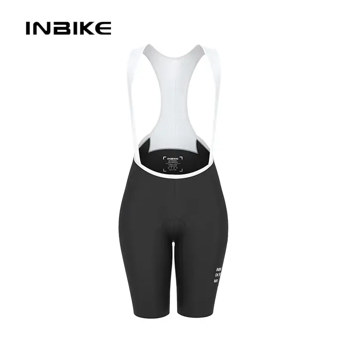 INBIKE – short de cyclisme avec poche pour femmes, pantalon de vélo, pieds antidérapants, Protection