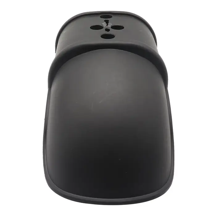 Garde-boue avant adapté aux accessoires de scooter électrique de 10 pouces, composants de garde-boue
