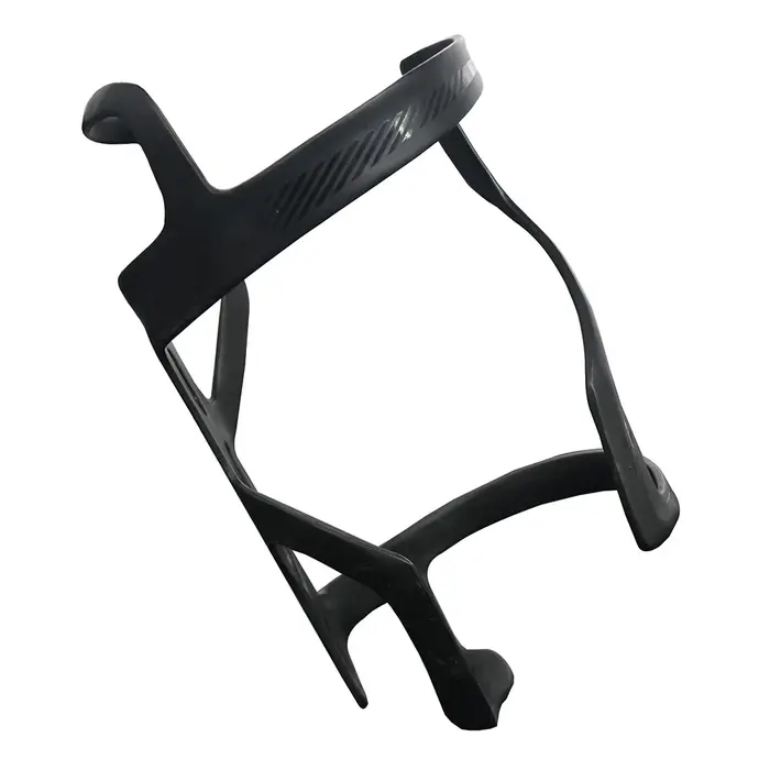 Porte-bouteille d'eau de vélo entièrement en Fiber de carbone, porte-bouteille d'eau de route vtt ZE
