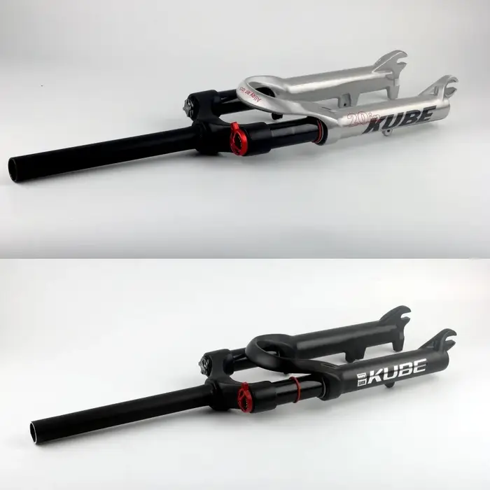 KUBE – fourche à Suspension pneumatique pour vélo vtt