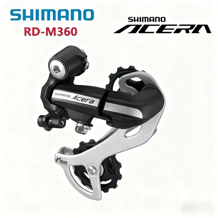 SHIMANO Acera RD-M360 dérailleur arrière 7 vitesses 8