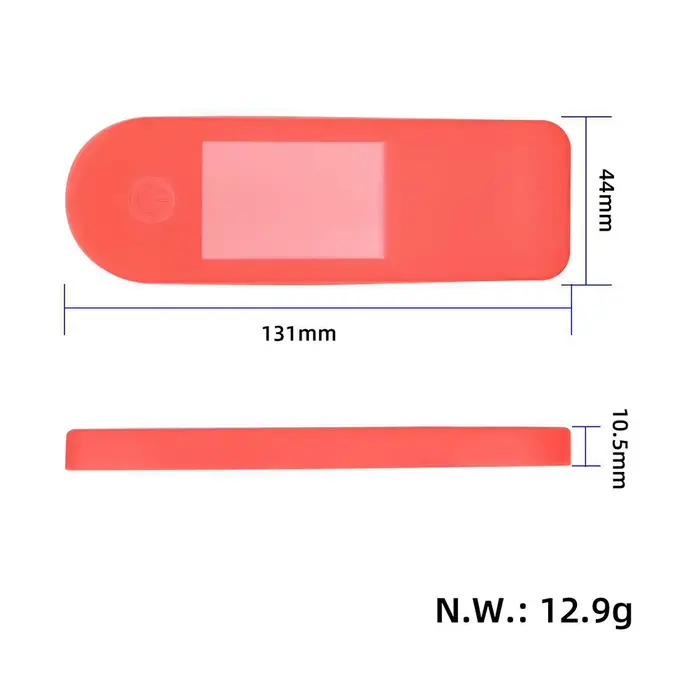 Étui de Protection étanche en Silicone pour Scooter Xiaomi 4 Pro/5/5 Pro/5