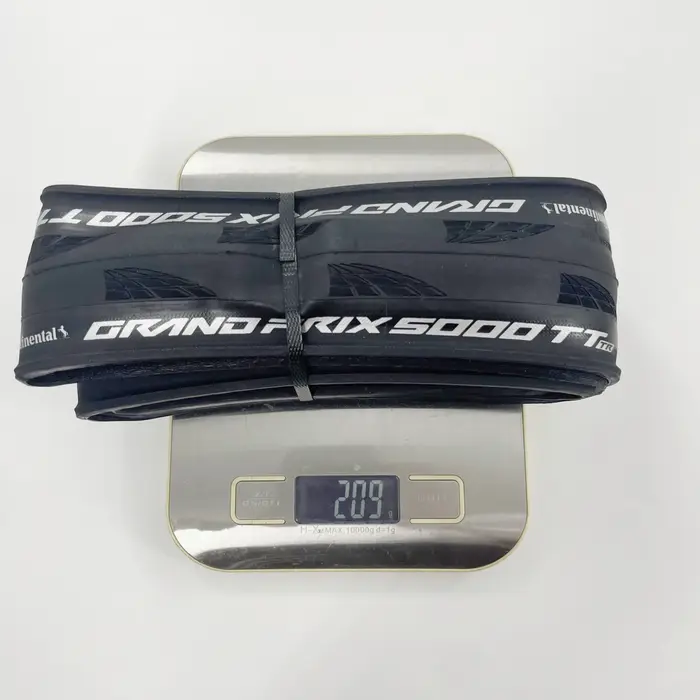 Continental GP5000-Tubeless Ready Black