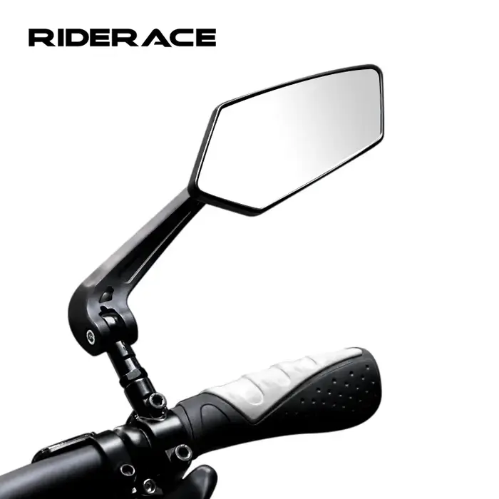 RIDERACE rétroviseur de vélo clair