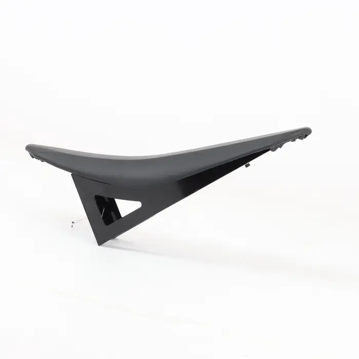Grand siège de vélo confortable siège de moto Long pour KEYU Enduro ebike pour B1 B2 cadre accessoir
