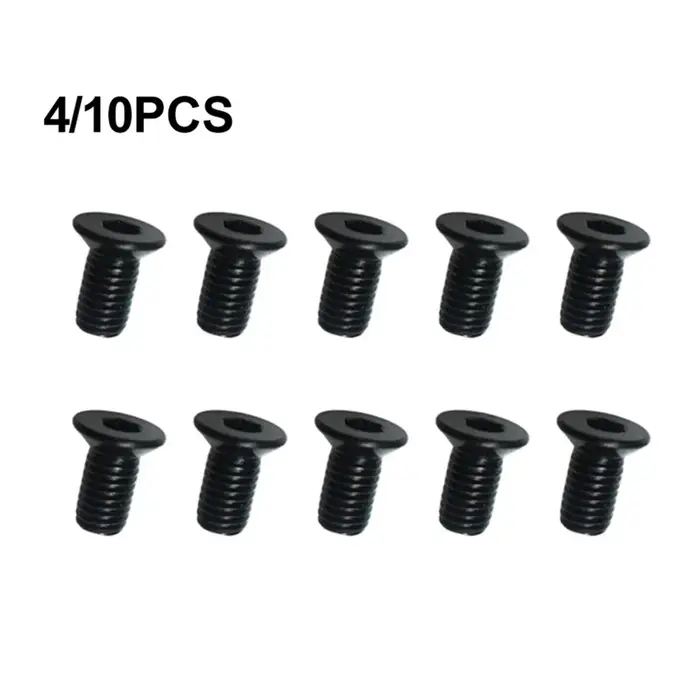 Jeu de vis de fixation pour tige de trottinette électrique avec clé pour tube de fourche avant Xiaomi/pro/pro2/1S -