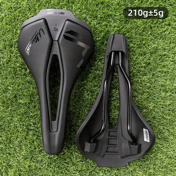 RYET selle de vélo imprimée en 3D ultralégère 120g selle en carbone 250x140mm sièges de vélo pour vt