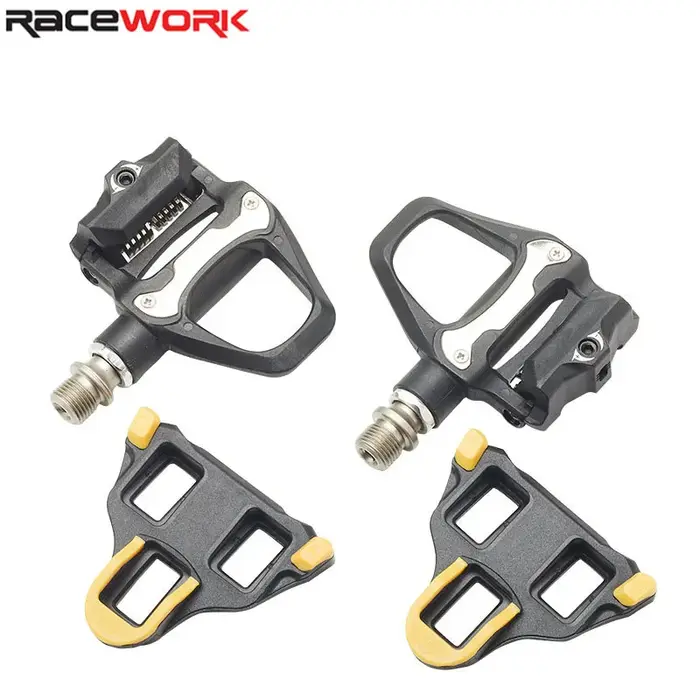 Pédales autobloquantes pour vélo de route RACEWORK R26