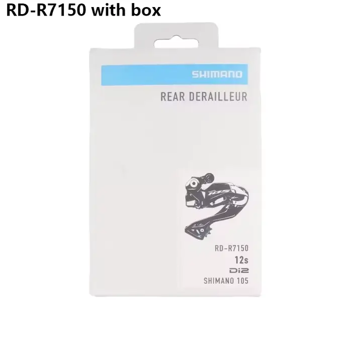 Shimano 105 Di2 R7150 RD dérailleur électronique dérailleur arrière 12 vitesses RD-R7150 dérailleur