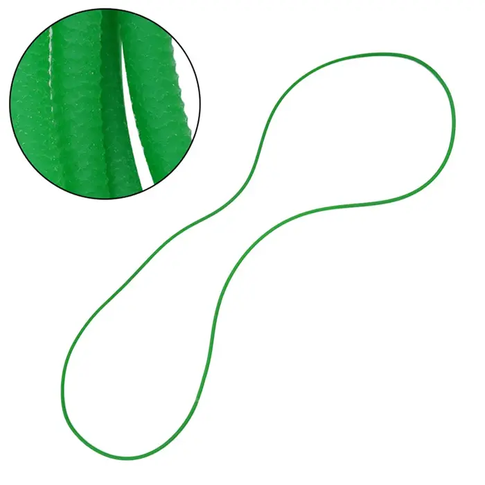 Courroie d'entraînement de rouleau de vélo 185cm x 5mm