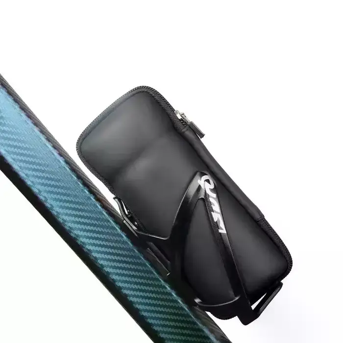 Boîte de rangement étanche de grande capacité pour outils de vélo
