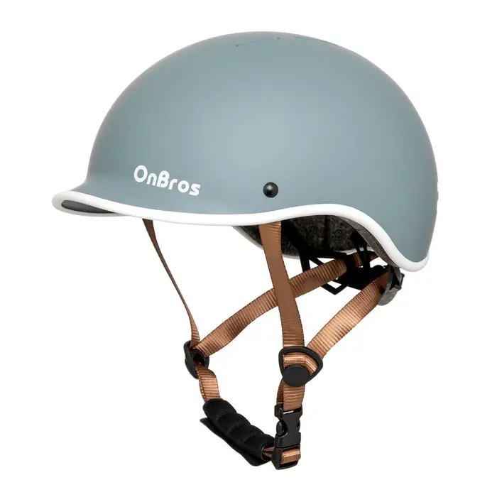 Casque de cyclisme urbain et de patinage unisexe