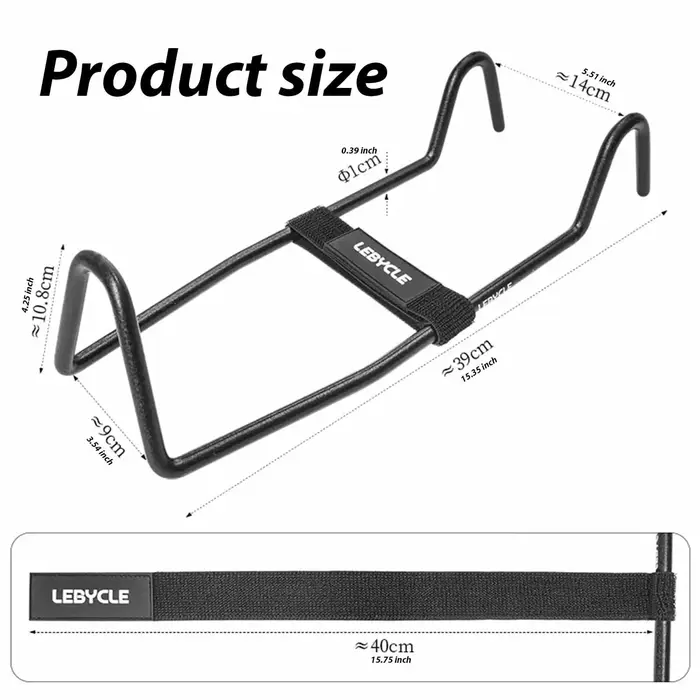 Support de guidon de vélo