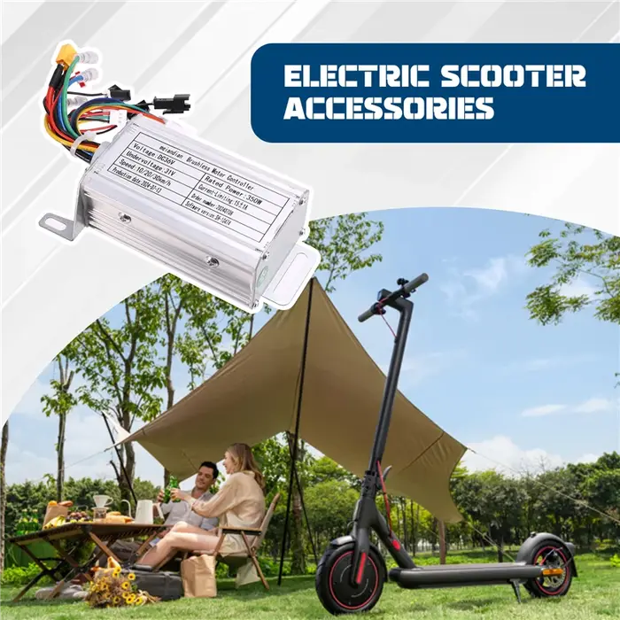 Contrôleur sans balais pour trottinette électrique Xiaomi M365/M365 Pro
