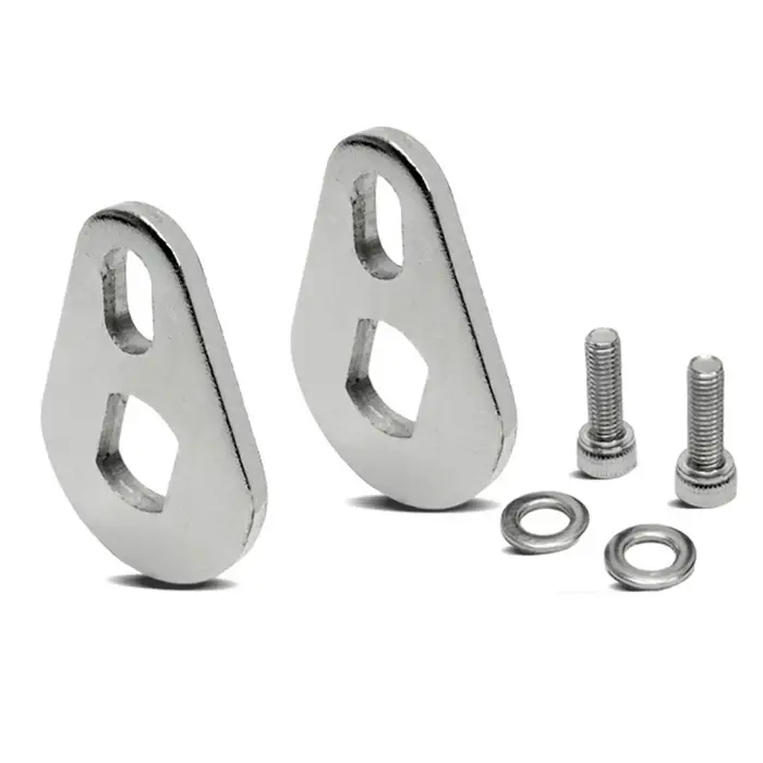 Bras de torsion en acier robuste, kit de stabilité universel, accessoires pour moteur de vélo électr