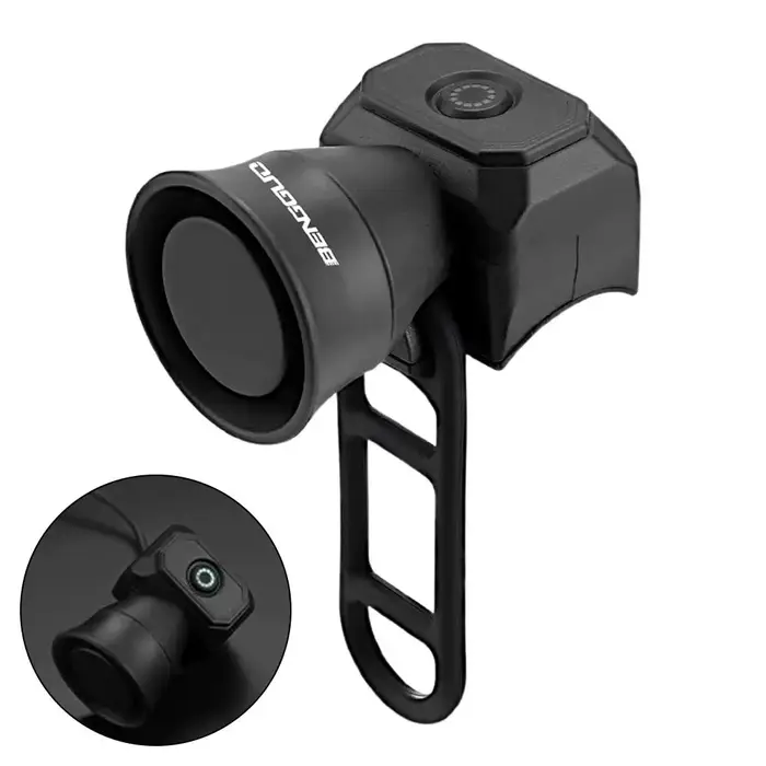 Klaxon électronique pour vélo