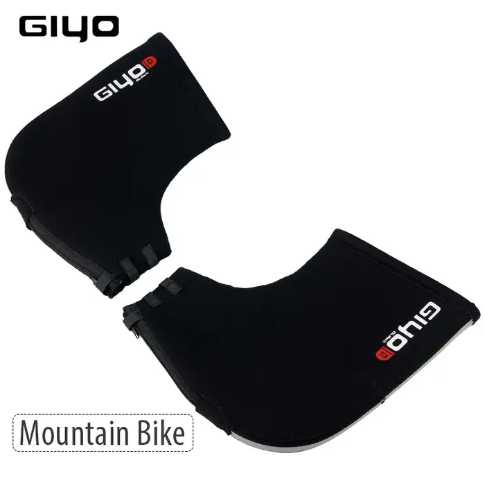 GIYO montagne route vélo barre mitaines fin manettes manettes barre gants vélo néoprène guidon couve