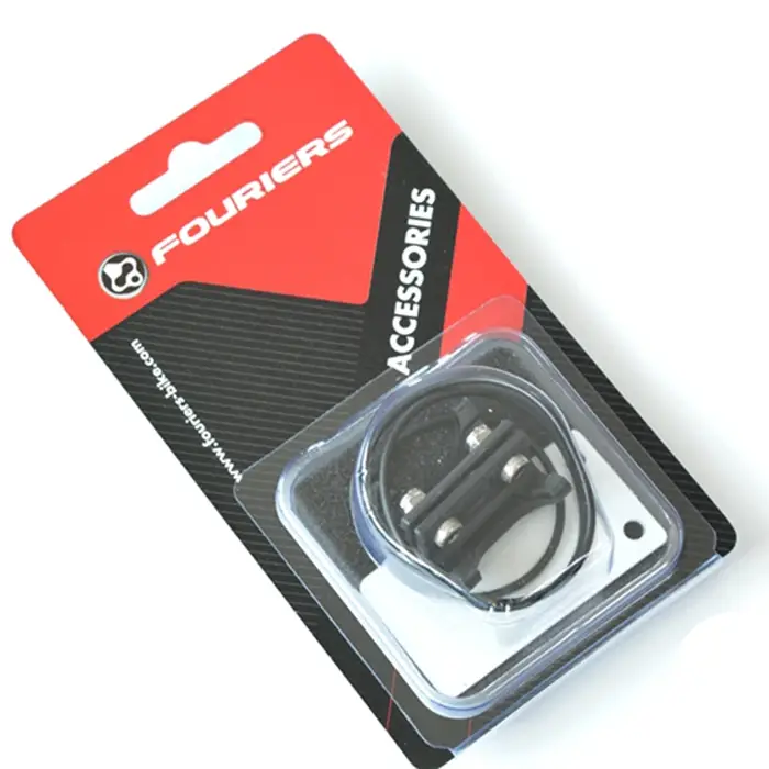 Support de Plaque d'Identification pour Vélo de Course