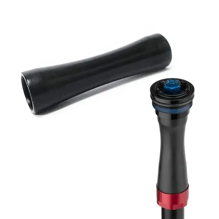 Pièces de réparation de vessie d'huile d'amortissement de génération de fourche avant de vélo, ROCKS