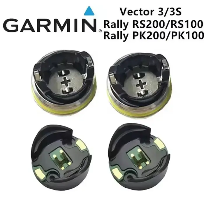 Garmin Vector 3/3S – compteur de puissance pour cycliste