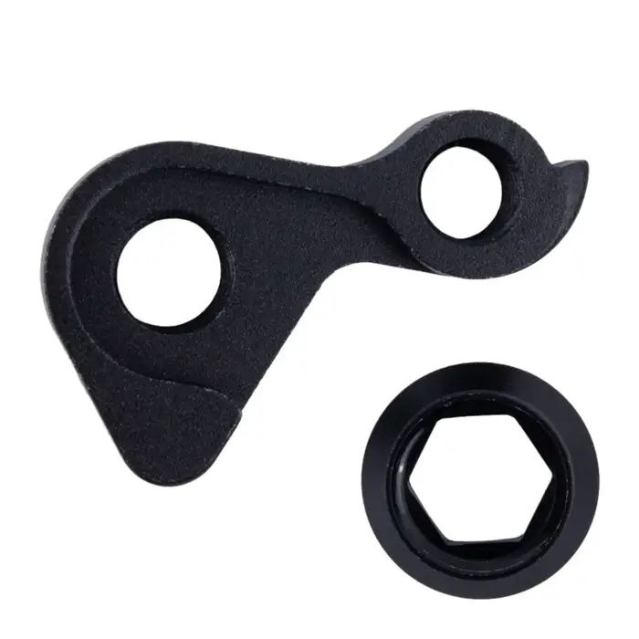 Extension de cintre de dérailleur mécanique arrière de vélo