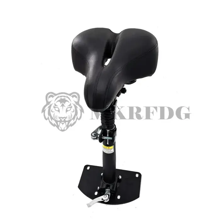 KUGOO-Chaise Pliable pour Scooter Électrique Kugoo Pro, Siège Pliable, Absorbant les Chocs, Réglable