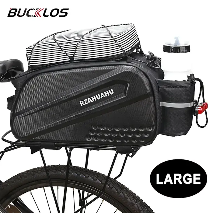 Grand sac de dégager de vélo de grande capacité