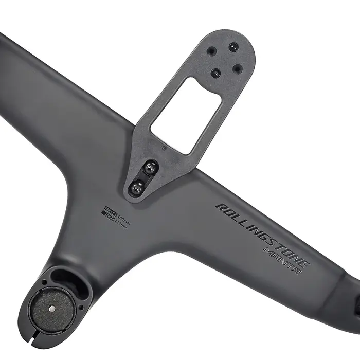 Guidon de vélo de route Rolling Stone MANTA pour Lapierre