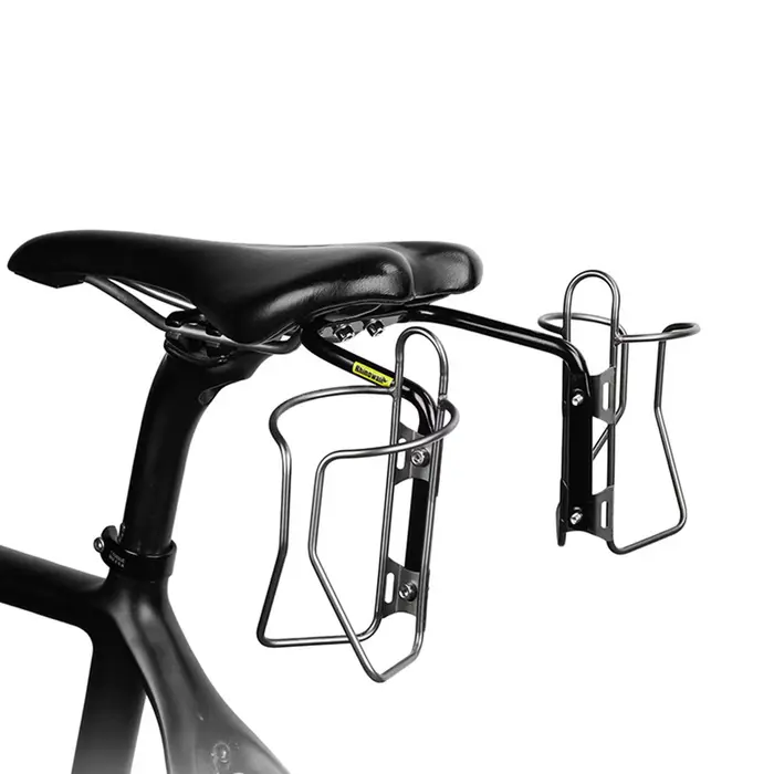 Supports stabilisateurs pour sacoche de selle de vélo