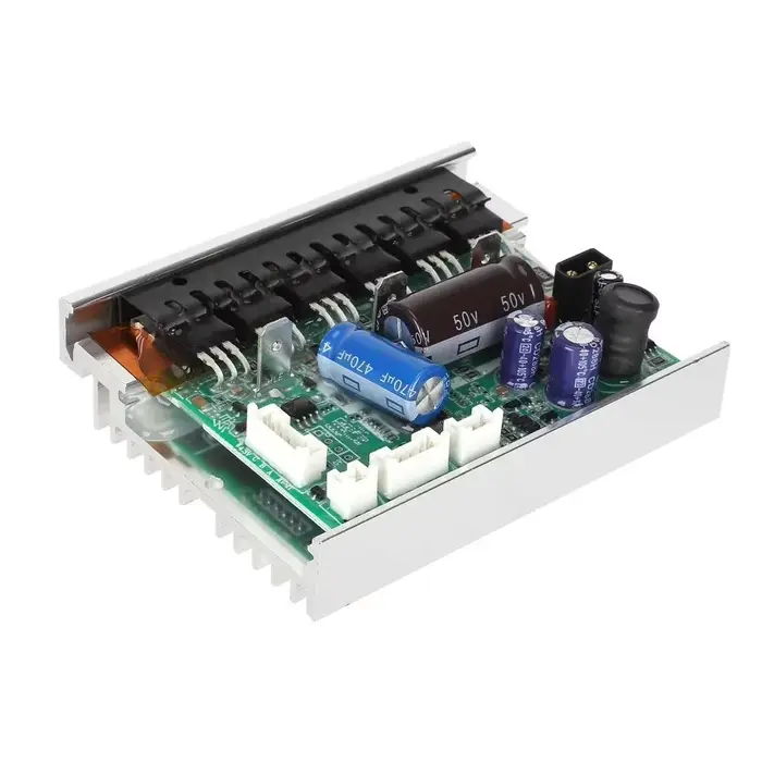 Contrôleur de scooter électrique en aluminium pour Xiaomi 4Lite pièce de rechange avec circuit imprimé pour optimiser la puissance et améliorer le contrôle de conduite