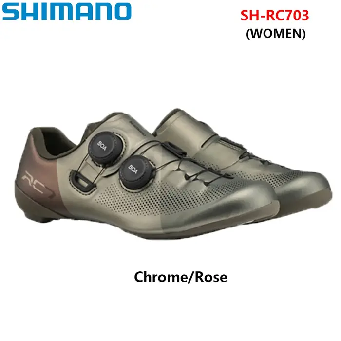 Chaussures de cyclisme sur route SHIMANO SH-RC702 RC703