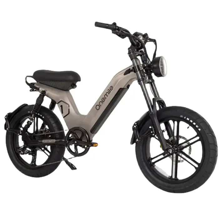 Fatbike – vélo électrique 2024