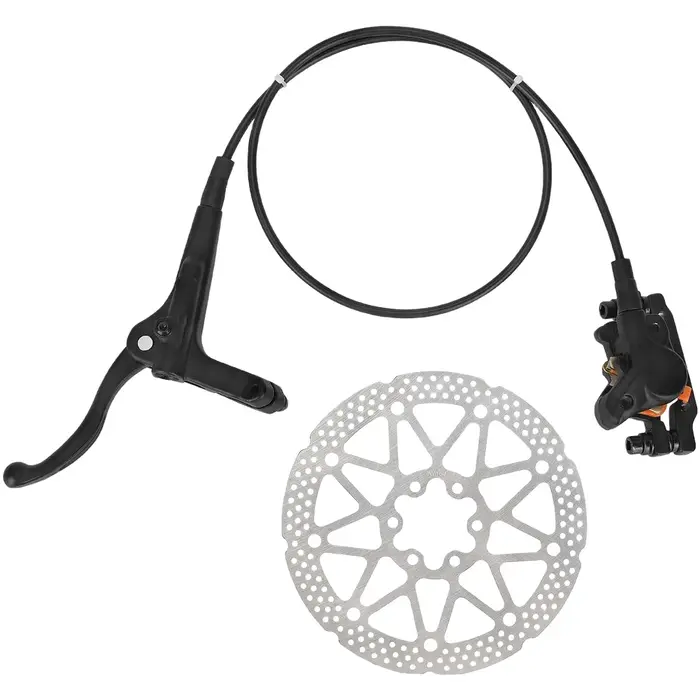 Kit de frein à disque hydraulique pour Scooter